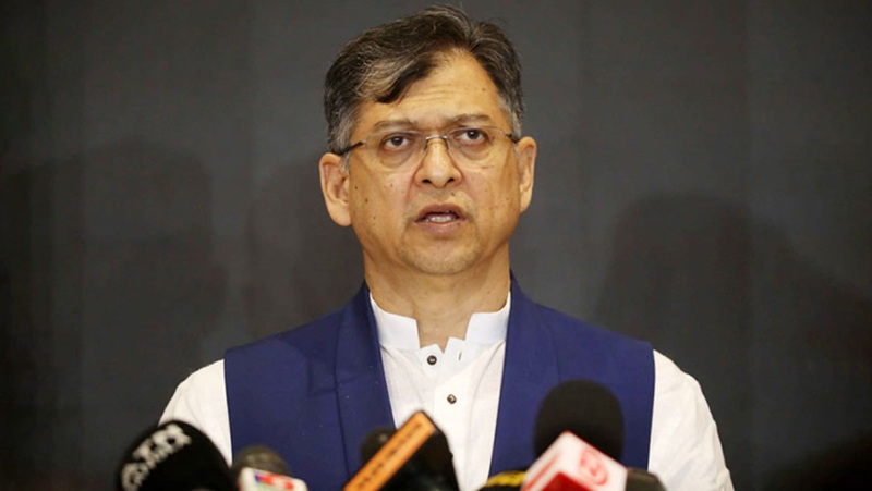 জামায়াতের সমাবেশে বিএনপিকে আনুষ্ঠানিক আমন্ত্রণ জানানো হয়নি: সালাহউদ্দিন আহমদ